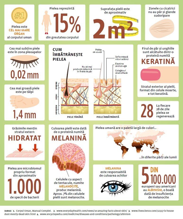 Piele tânără și hidratată – beneficii reale