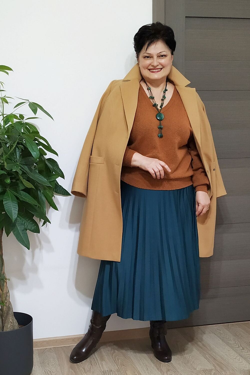 Pieli calde și culori potrivite