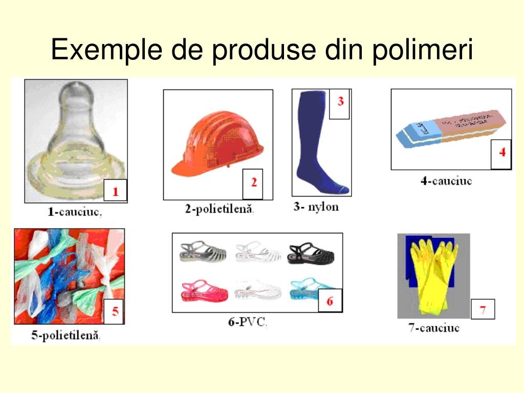 Polimeri pentru peliculă protectoare