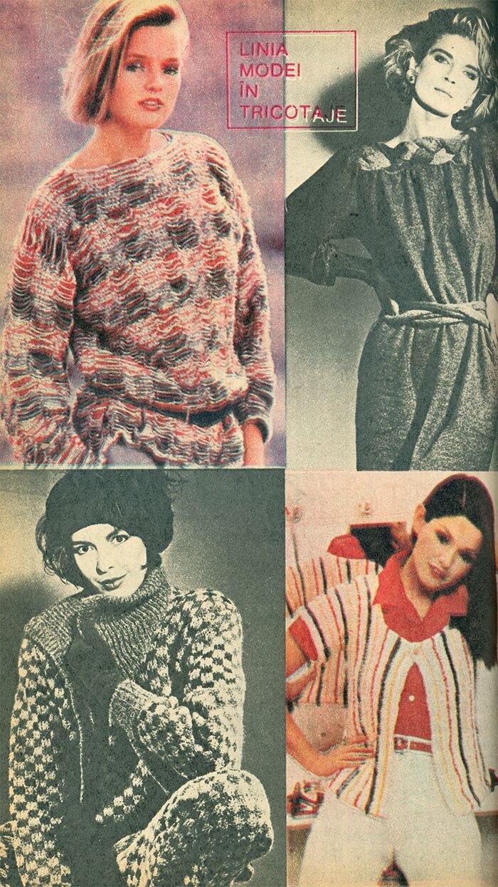 Popularizată în '70-'80