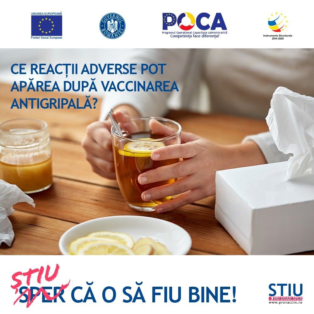 Posibile efecte adverse