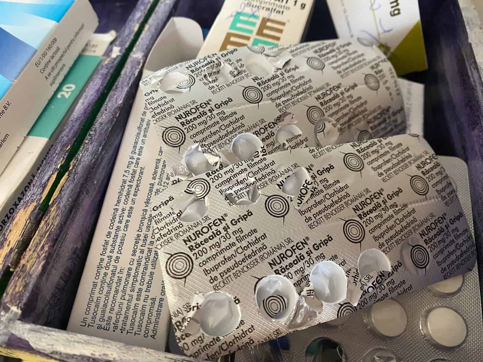 Posibile efecte adverse