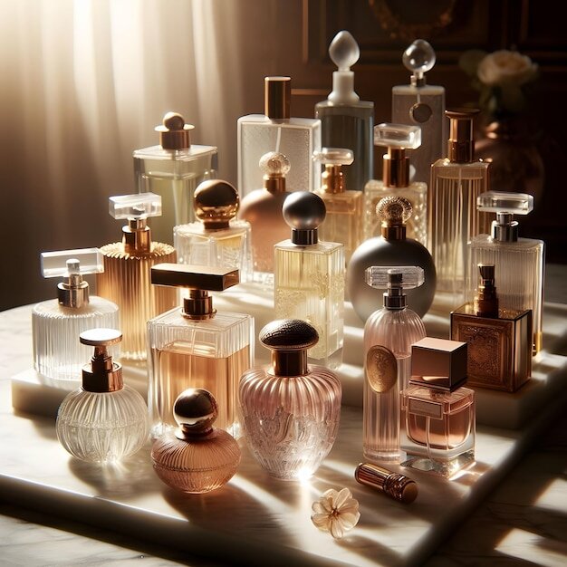 Potențiatori de parfum