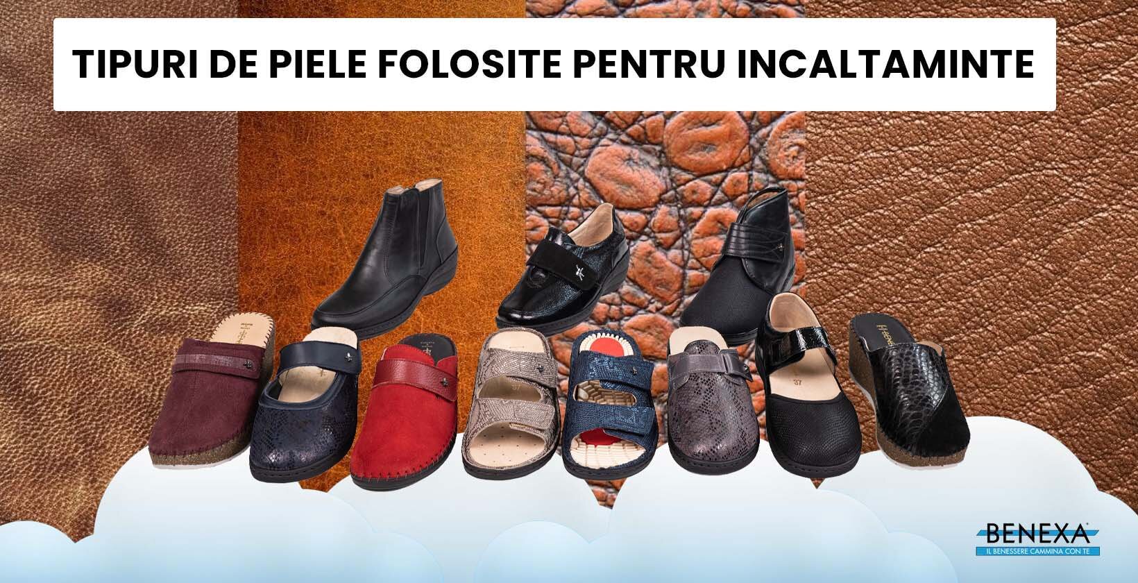 Potrivite pentru toate tipurile de piele