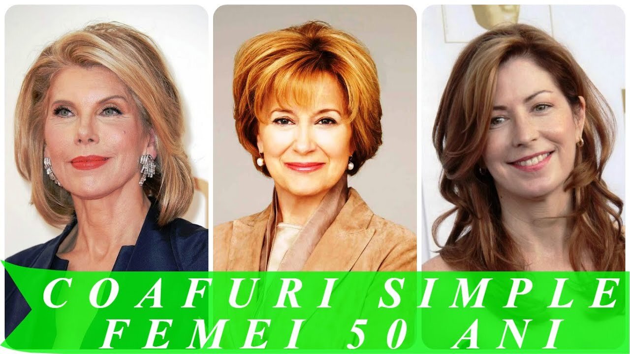 Preferințe ale femeilor peste 50