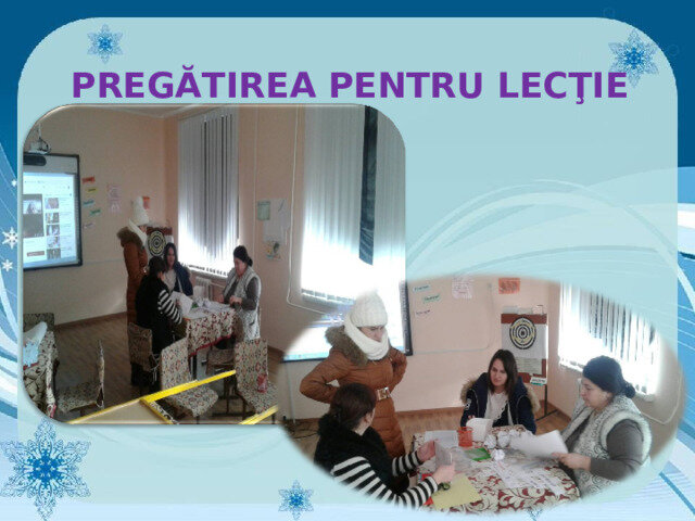 Pregătirea bretonului umed
