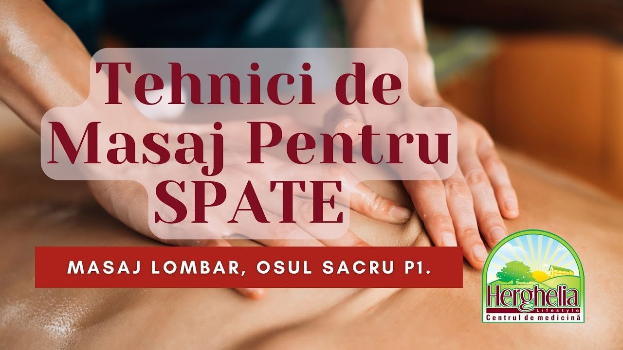 Pregătire pentru masaj