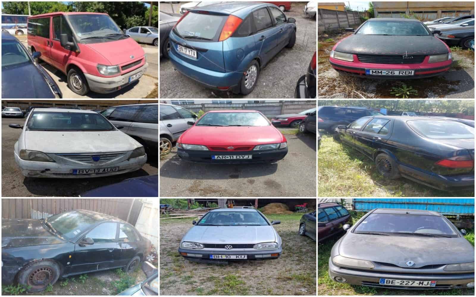 Prețuri cuprinse între 6,74 și 45 euro