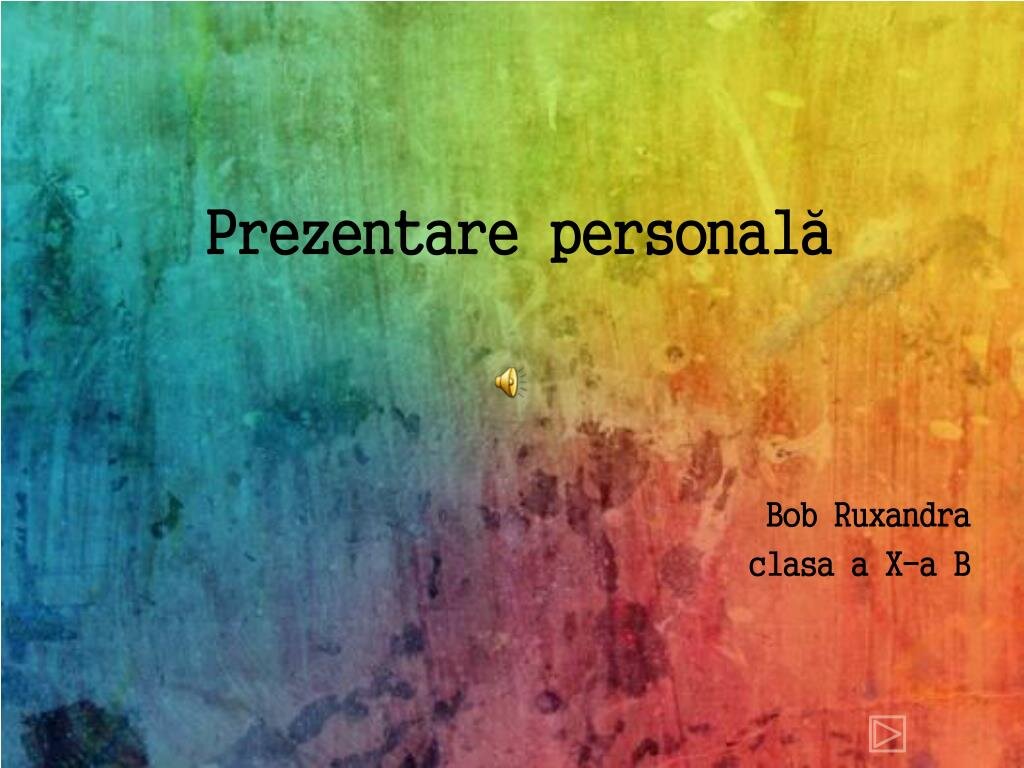 Prezentare generală