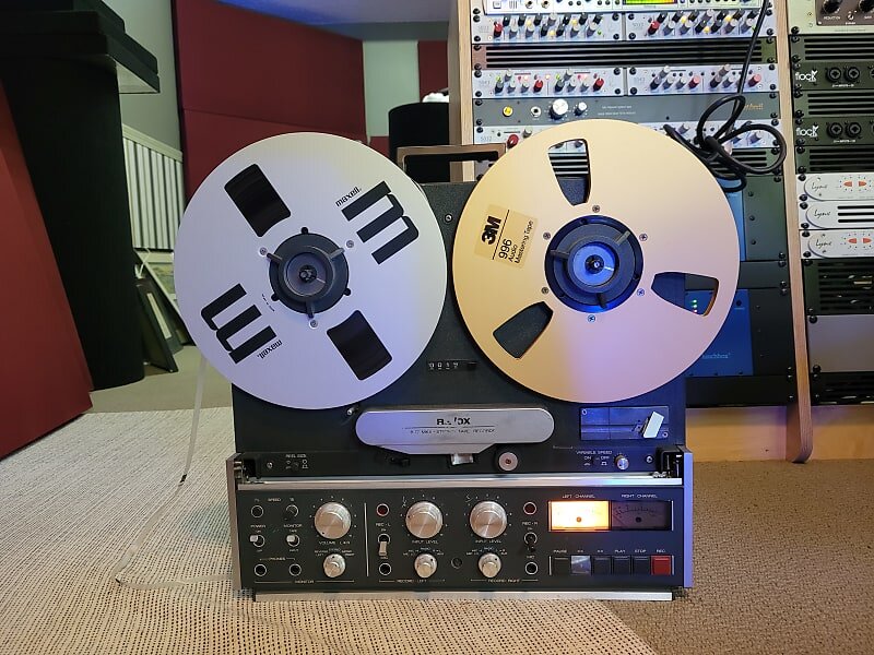 Prezentare generală Revox B77
