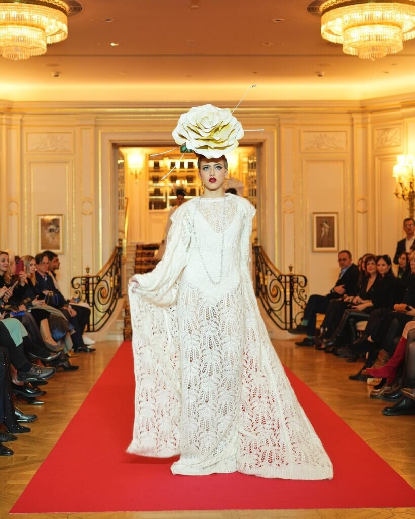 Prezentare la Săptămâna Modei Haute Couture