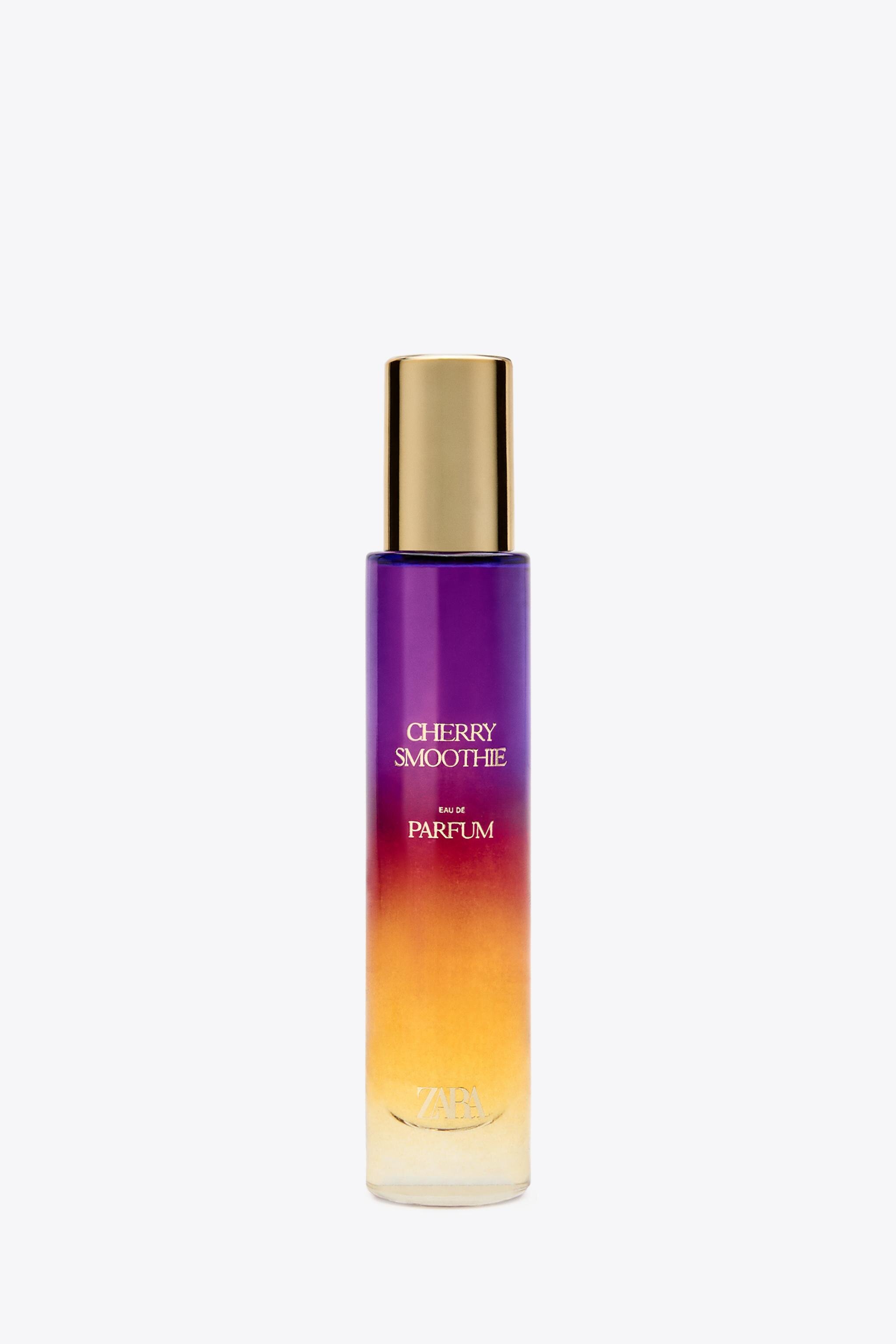 Prezentare Zara Cherry Smoothie
