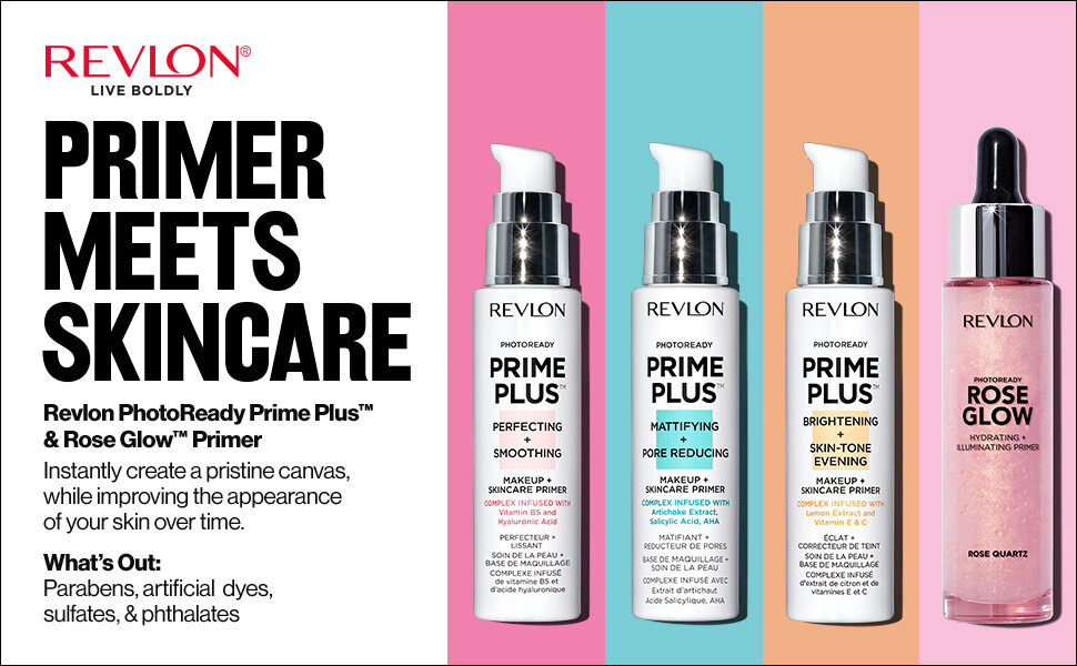 Primer hidratant (Revlon PhotoReady PRIME PLUS)