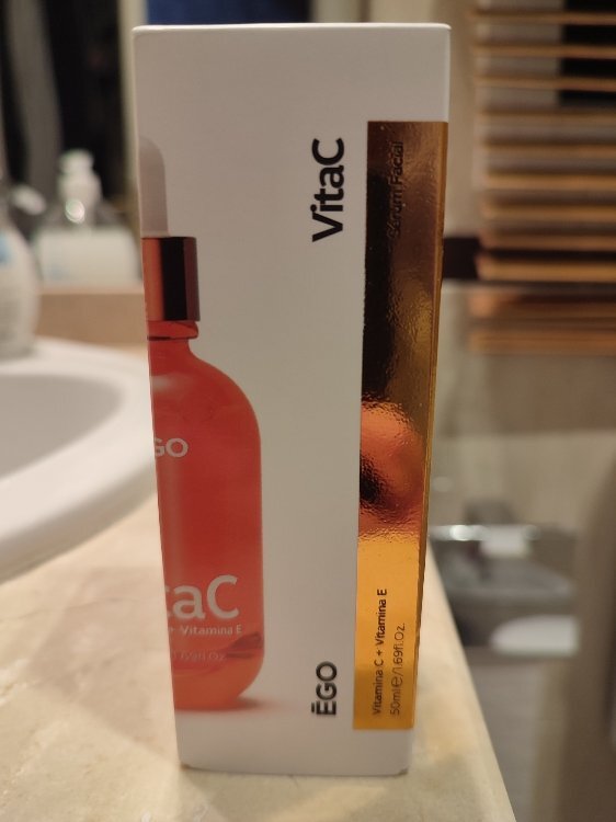 Primor VitaC Sérum Vitaminas - vitamina C și E, 9,95 euro