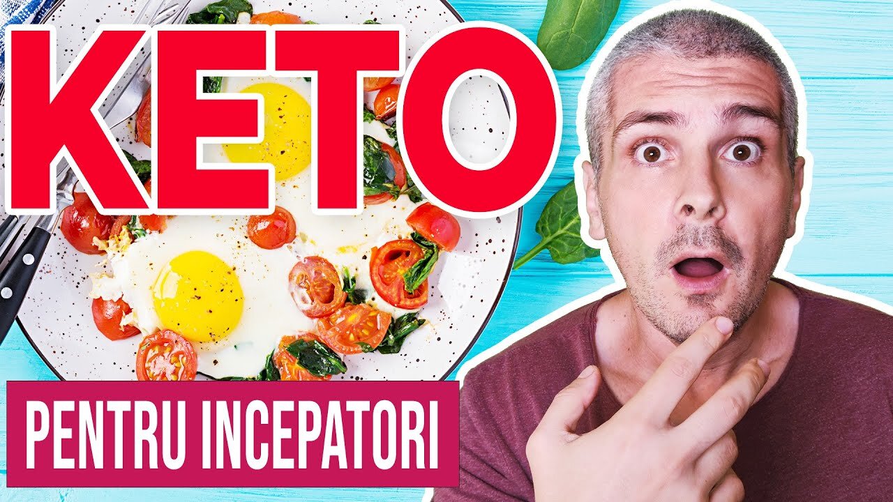 Principii fundamentale ale dietei ketogene
