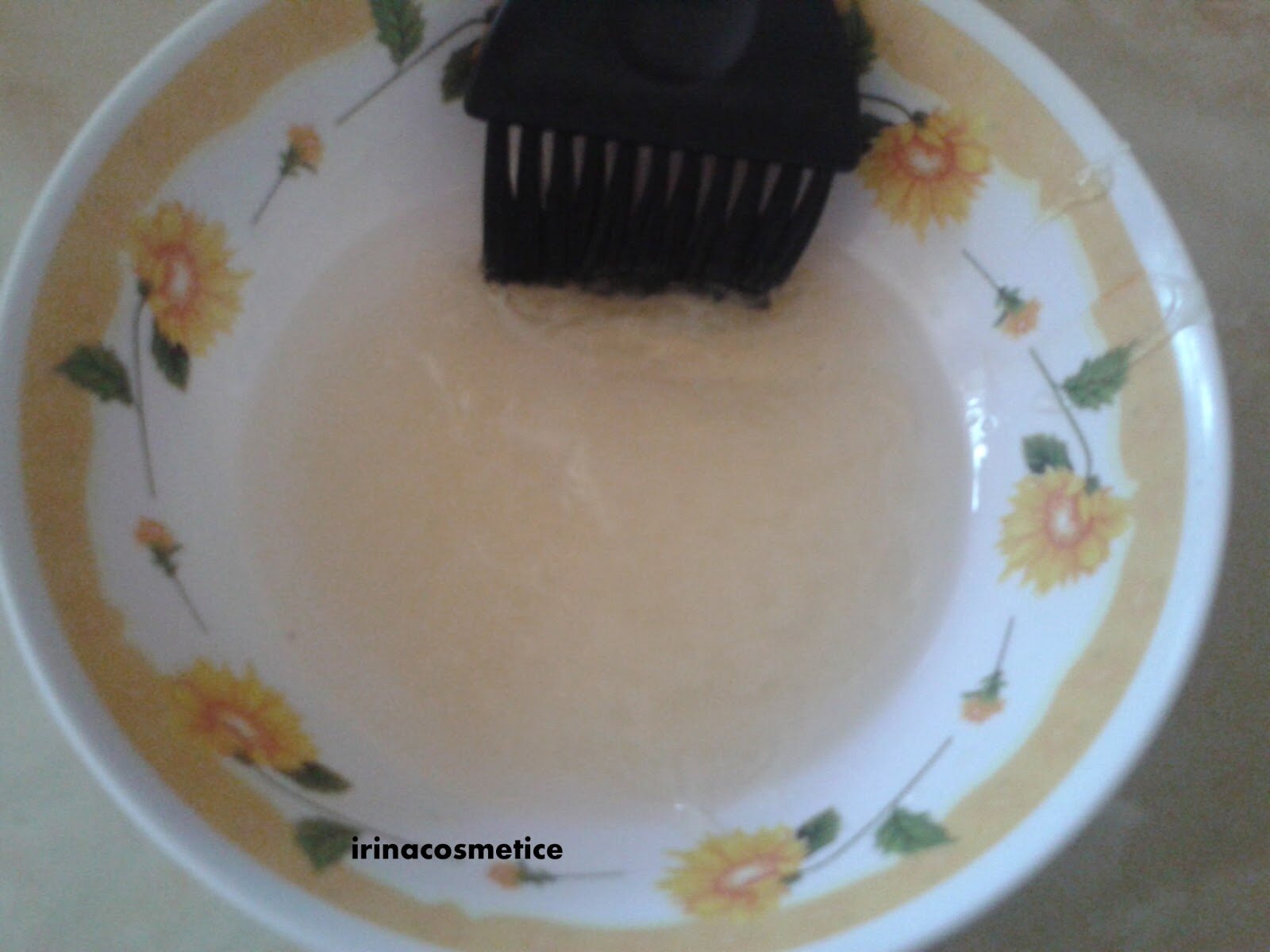 Păr natural, decolorare și toner