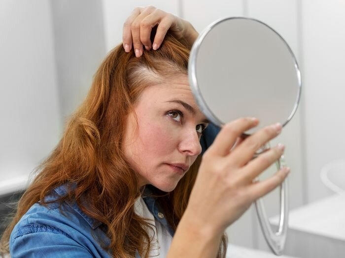 Probleme ale scalpului abordate