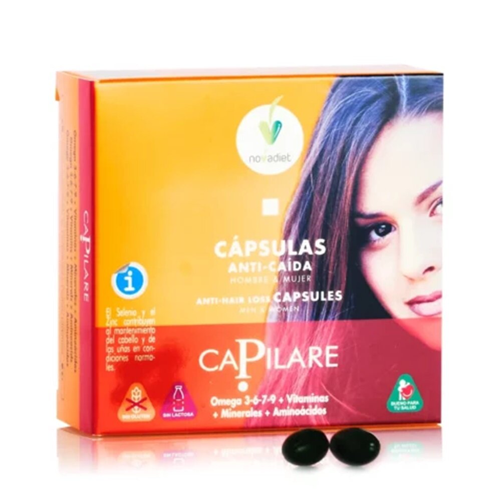 Produse capilare specifice