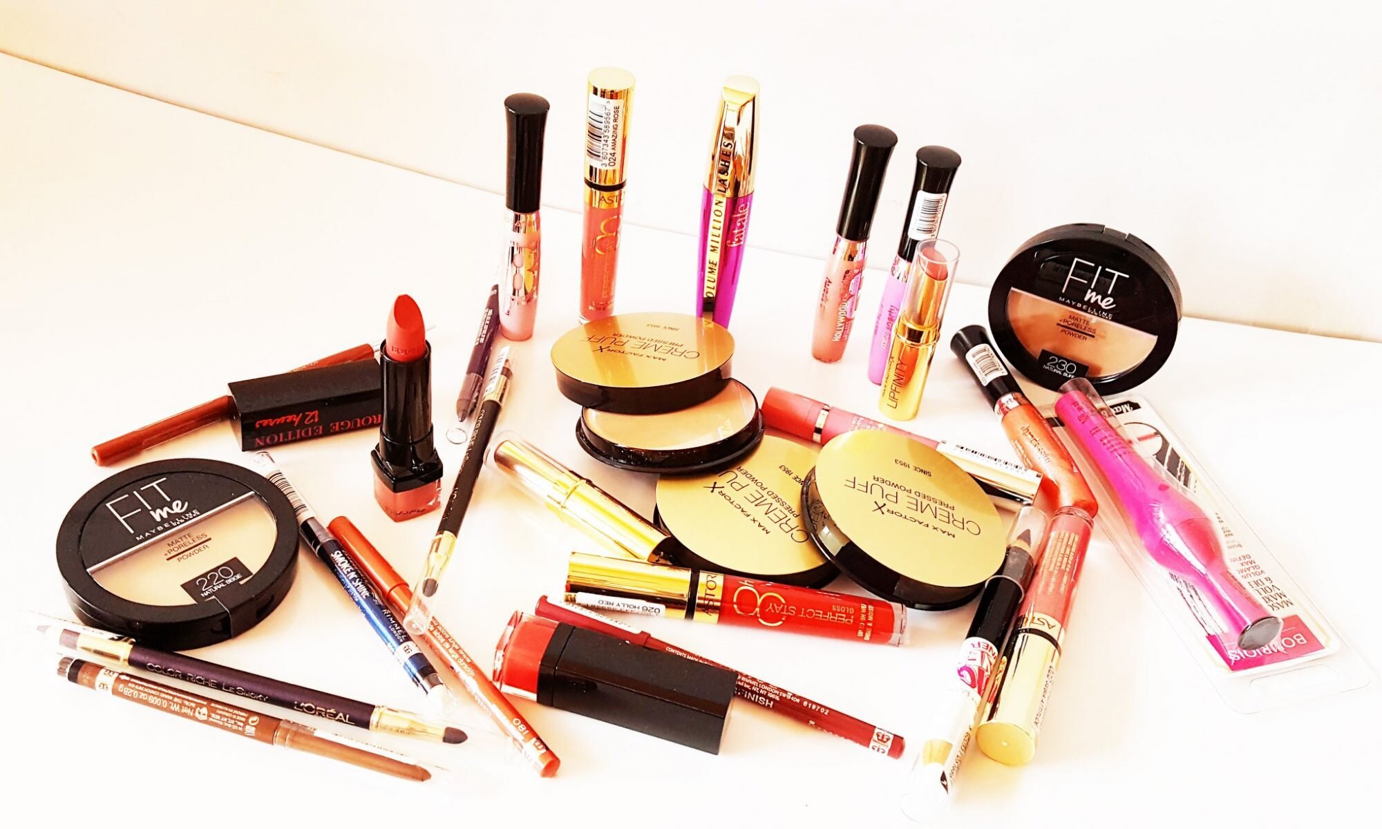 Produse cosmetice cu ingrediente active
