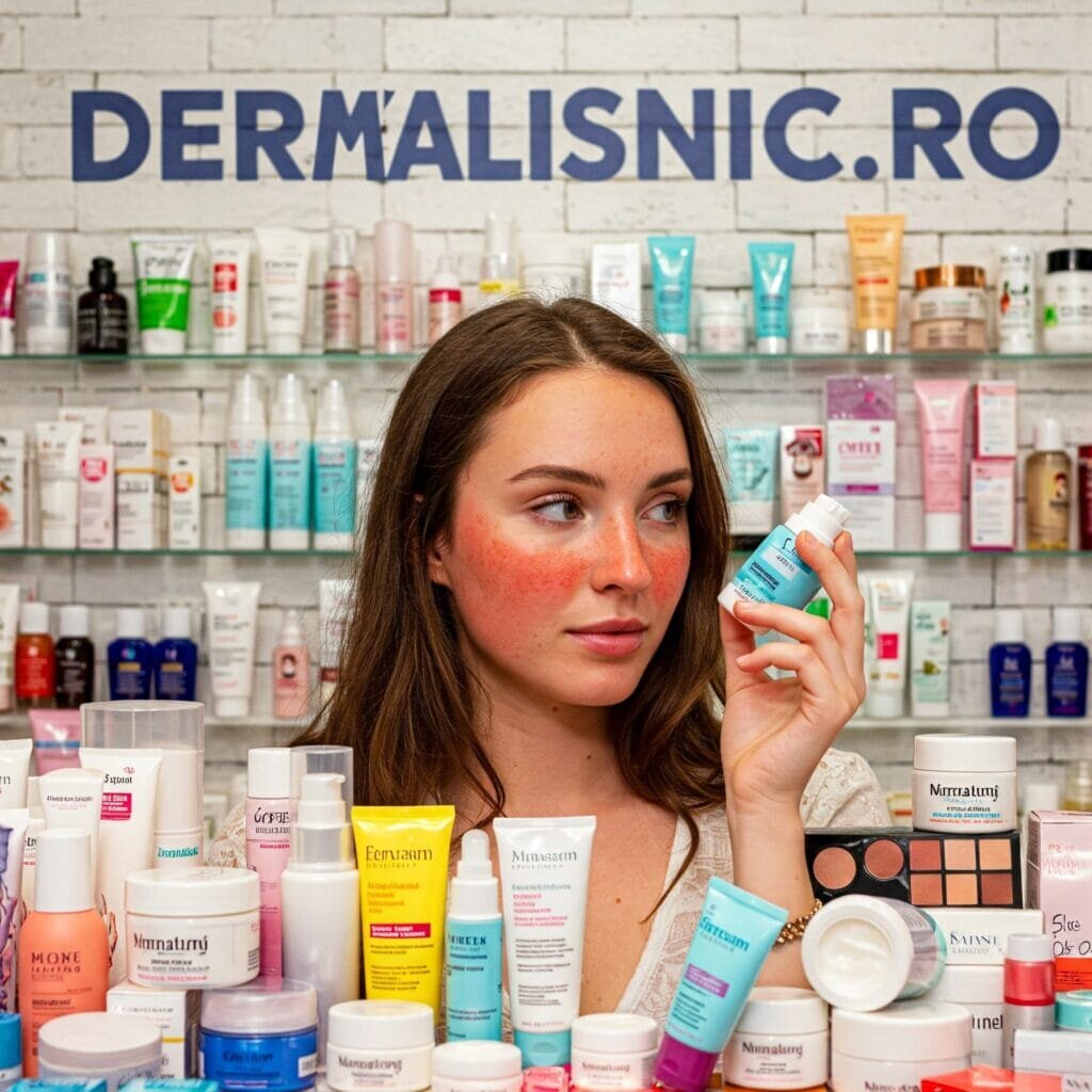 Produse cosmetice eficiente