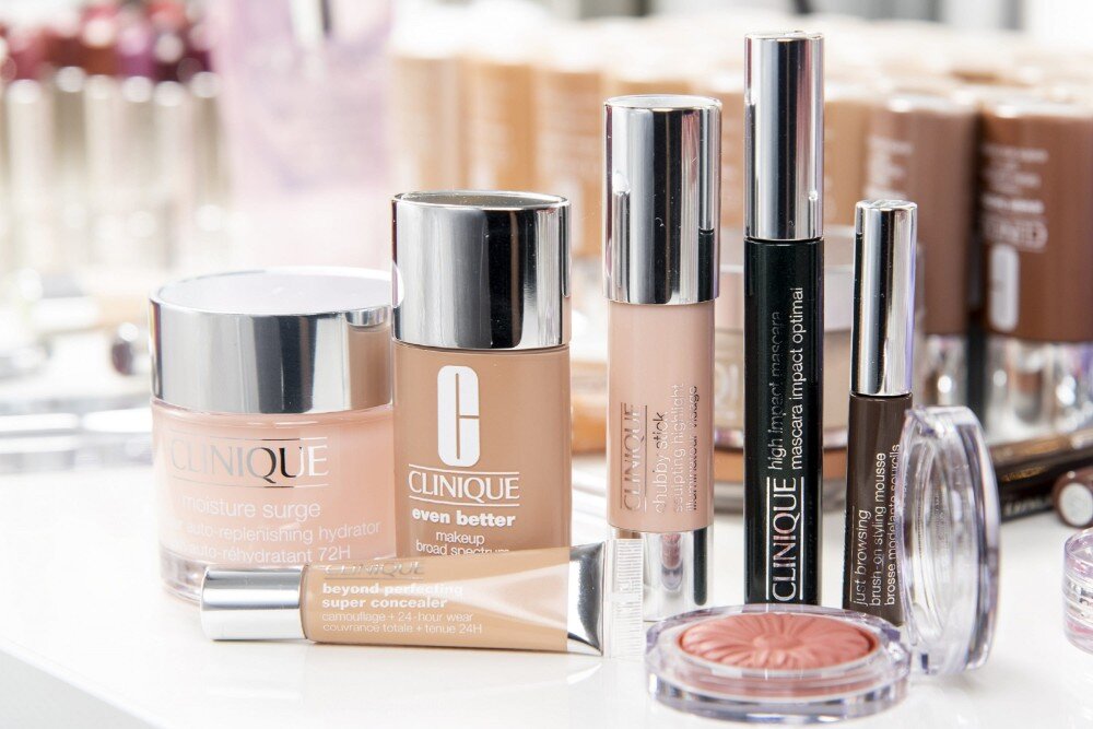 Produse cosmetice pentru camuflare