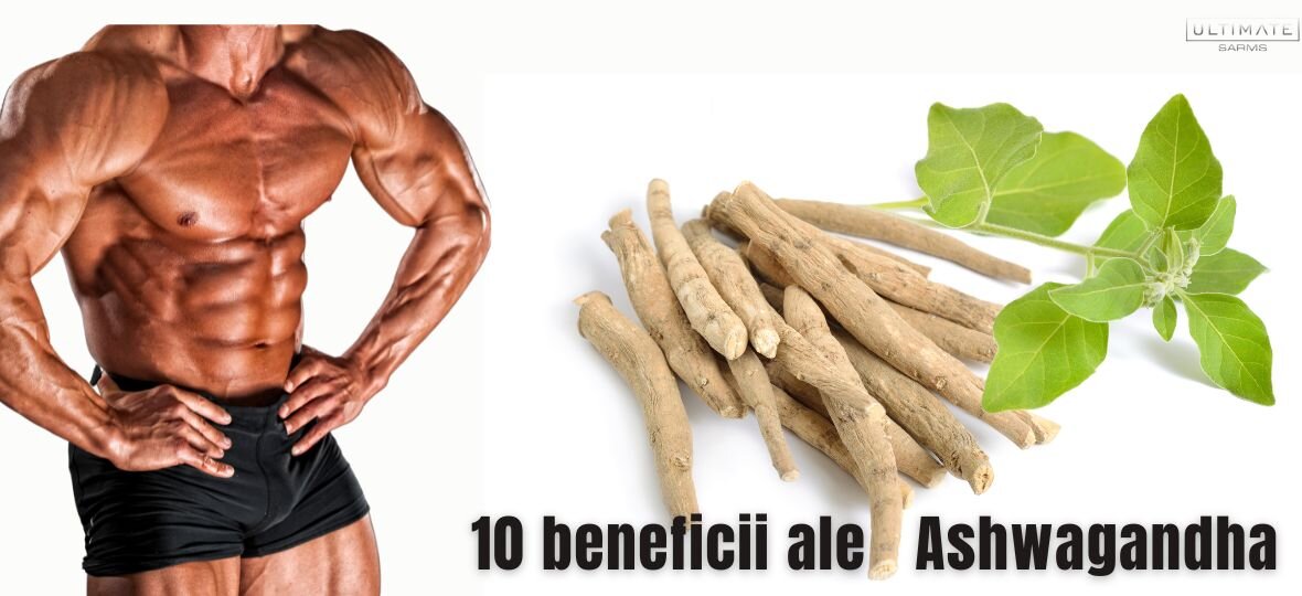 Produse cu ashwagandha pentru frumusețe