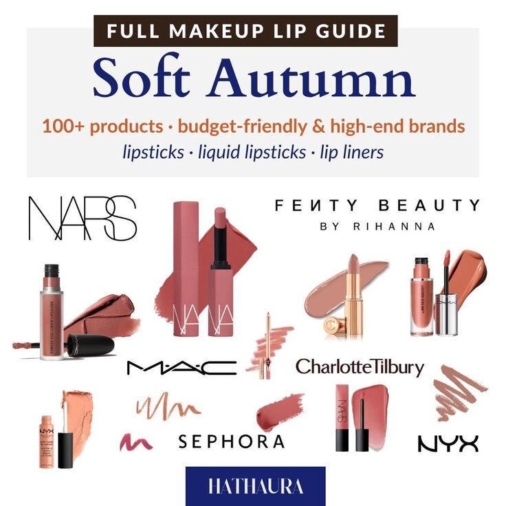 Produse de top (exemplu: Nars, Fenty Beauty)