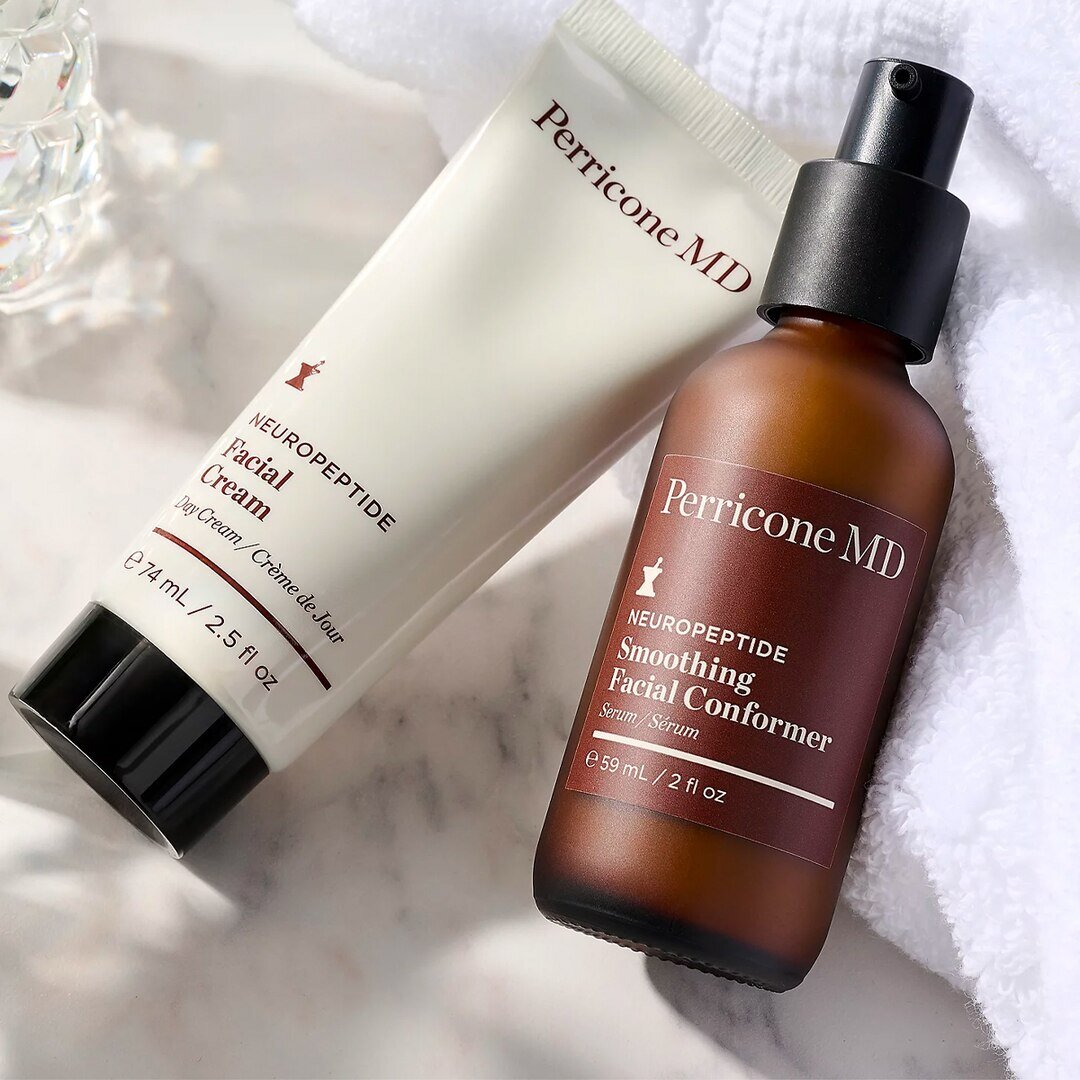 Produse de top (Paula's Choice, Skin Perfection, Perricone MD, HD Cosmetic Efficiency)