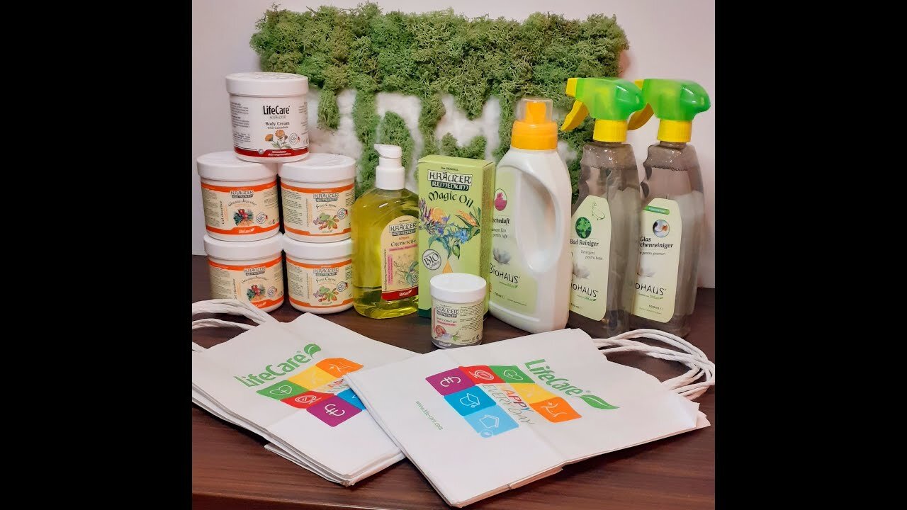 Produse eficiente cu ingrediente active