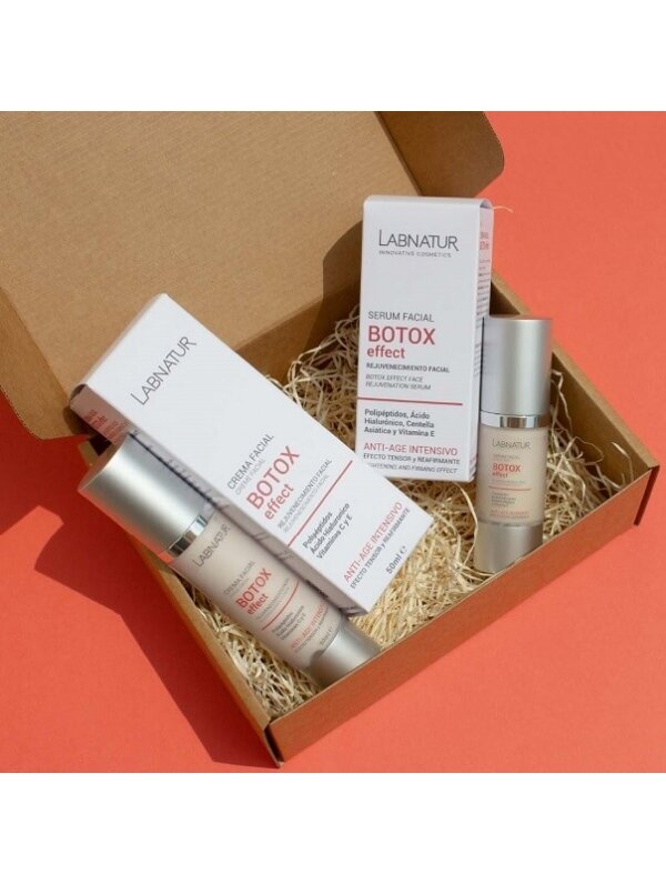 Produse eficiente: Labnatur Bio Crema Facial Botox Efecto Tensor