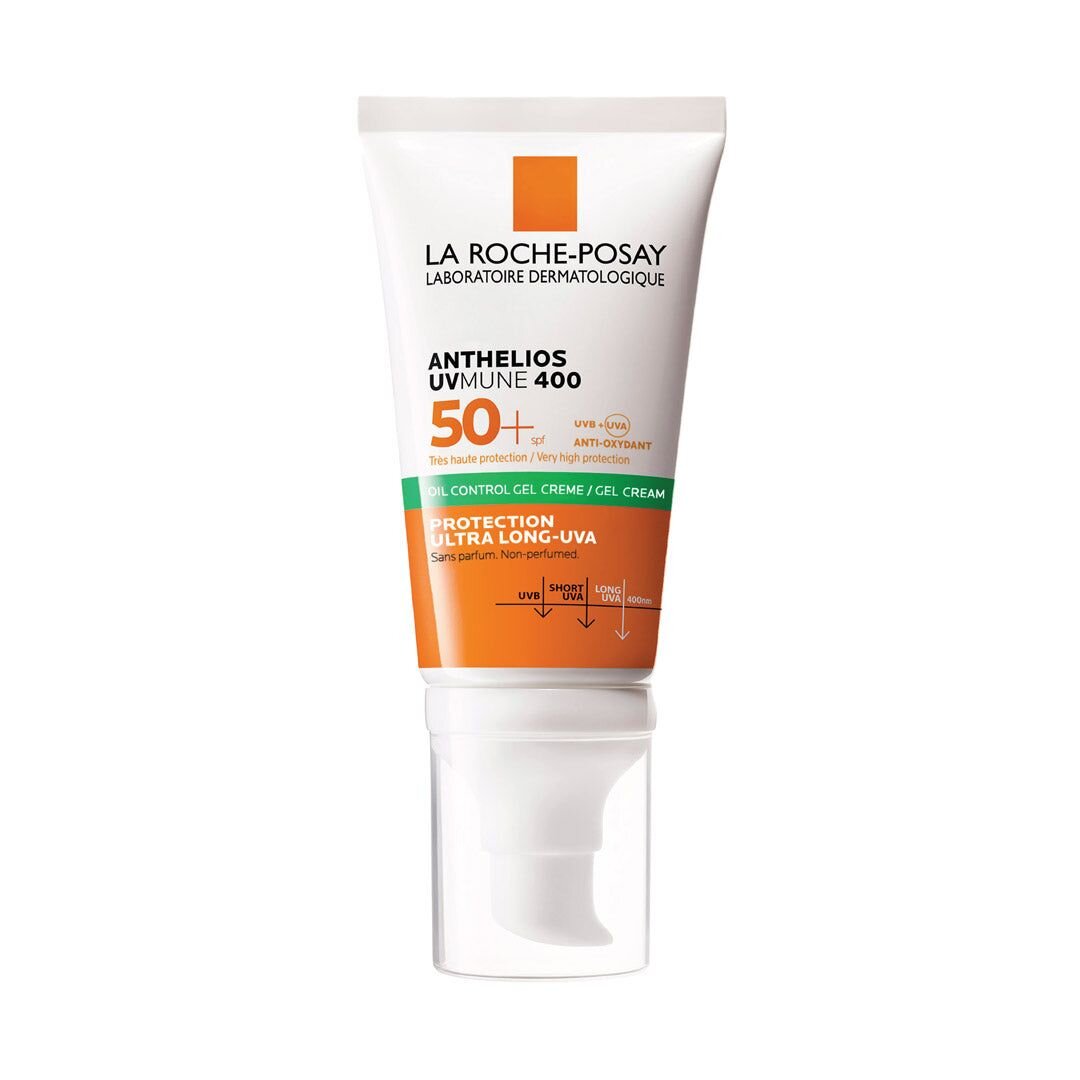 Produse enumerate: Anthelios Ultra SPF 50 de la La Roche Posay