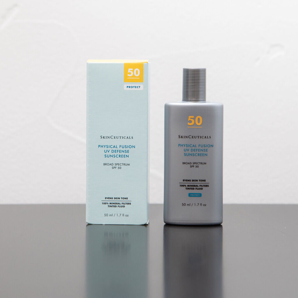 Produse enumerate: Physical Fusion UV Defense de la SkinCeuticals