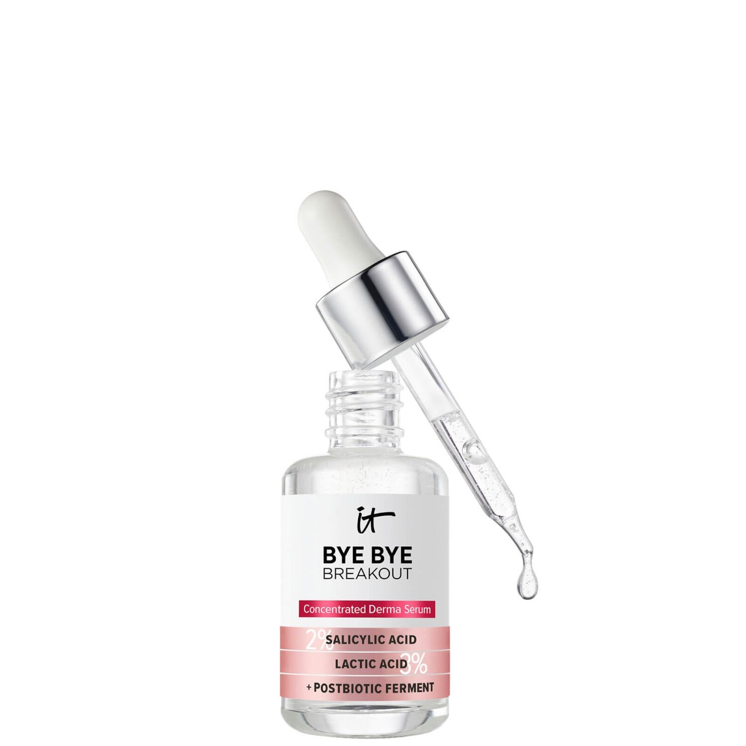 Produse exemple: Effaclar Serum, Vinopure Sérum, exfoliante AHA/BHA, Bye Bye Breakout, 2% Acido Salicilico + 1% Zinc