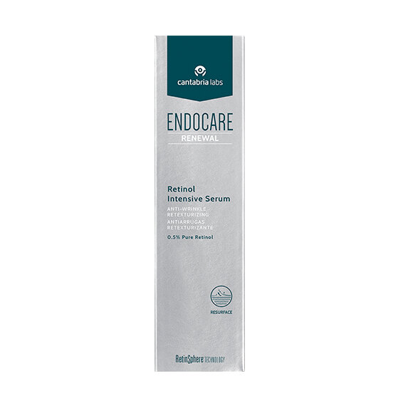 Produse prezentate: Renewal Retinol Intensive Serum 0,5