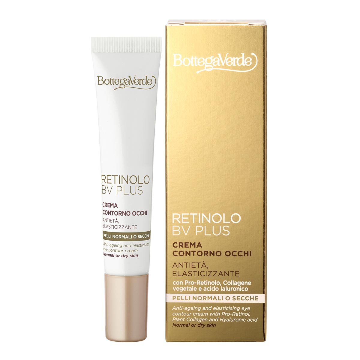 Produse recomandate cu retinol pentru ochi