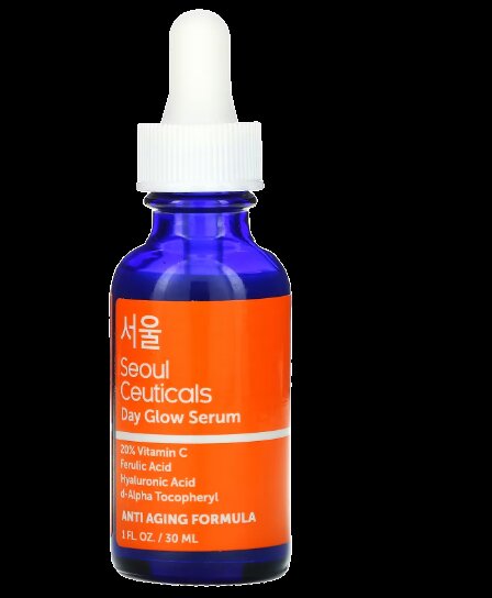 Produse recomandate: Day Glow Serum