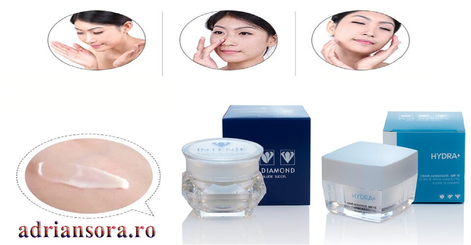 Produse recomandate: farduri pudră sau cremă cu shimmer