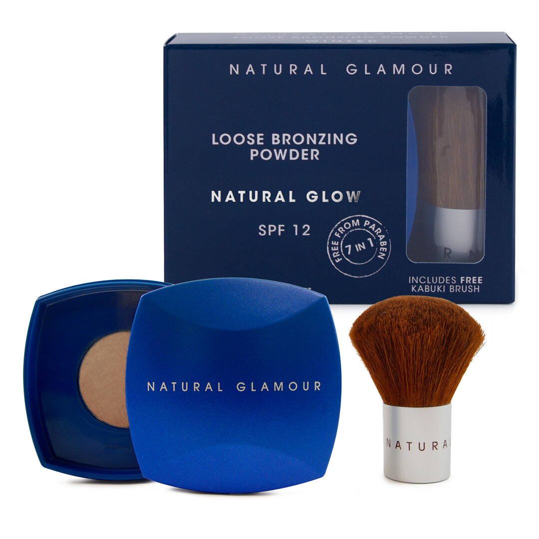 Produse recomandate: Healthy Bronzing Loose Powder