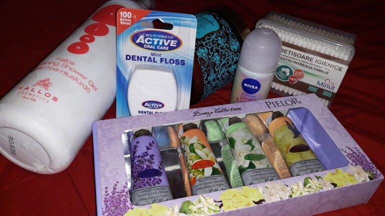 Produse recomandate pentru îngrijire