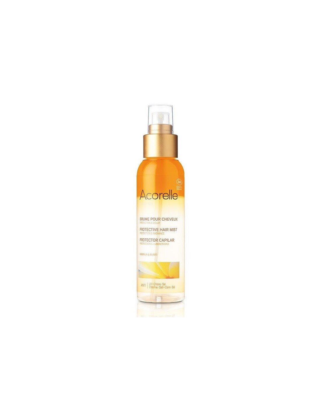 Produse recomandate: Protector solar capilar Gisèle Denis