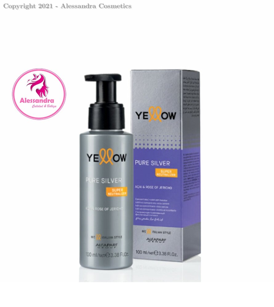 Produse recomandate: Pure Silver