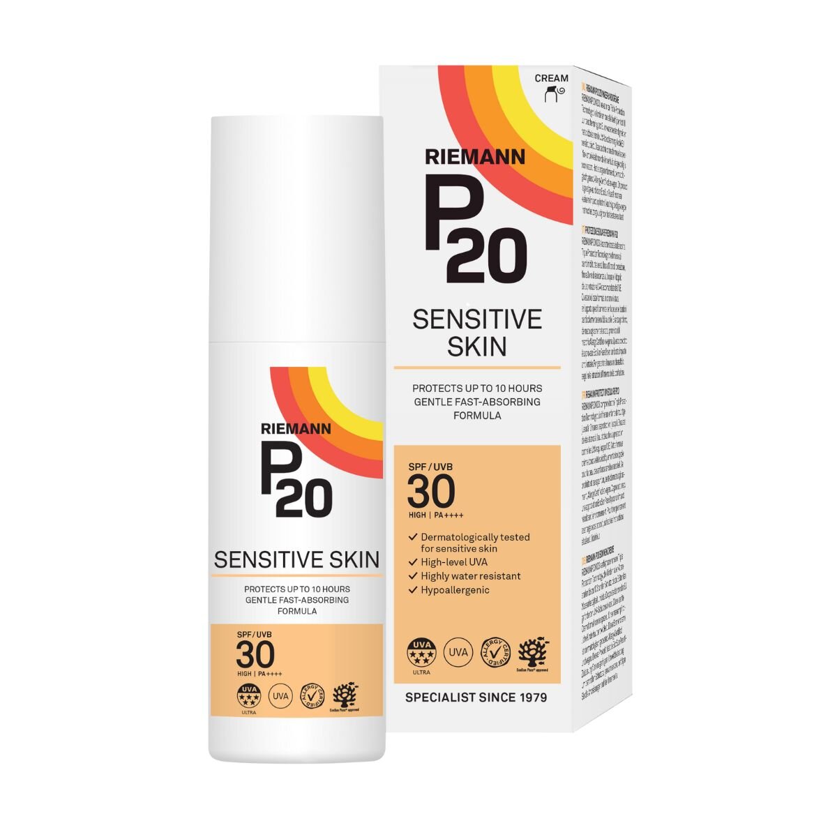 Produs hidratant și protectiv SPF 20