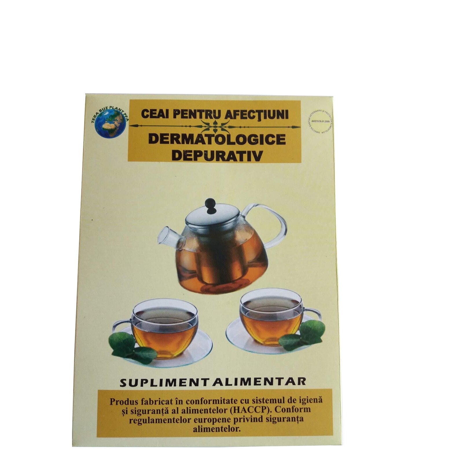Produs pentru diverse probleme dermatologice