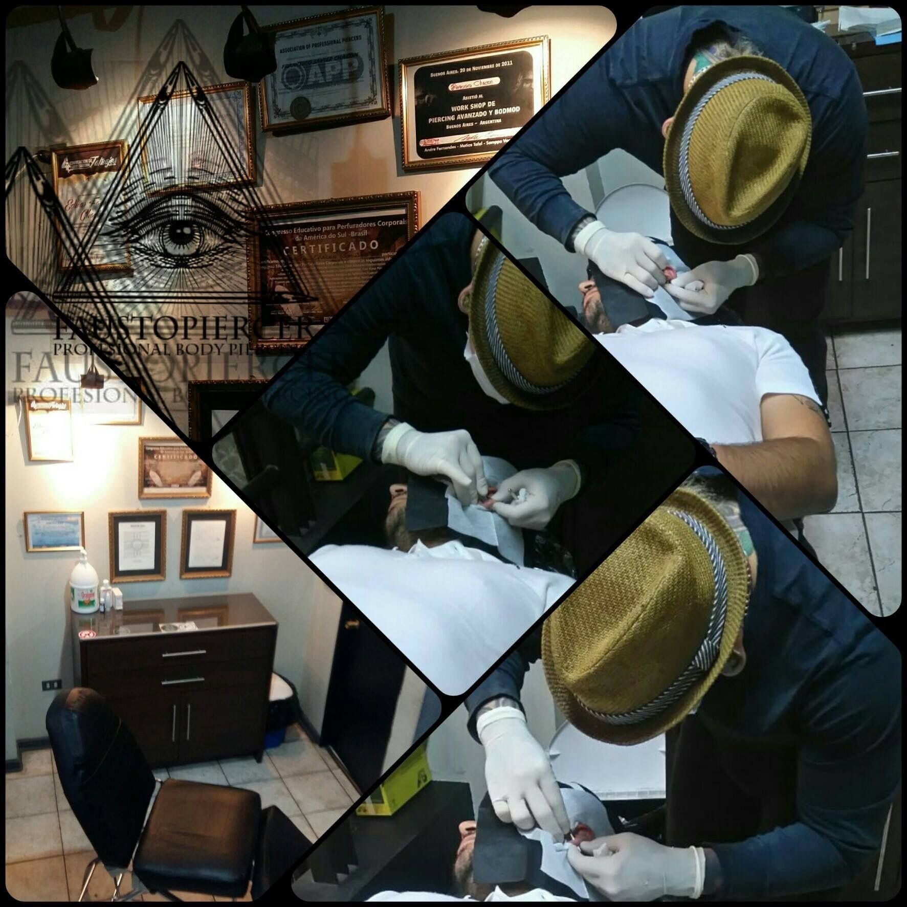 Profesionalismul în realizarea piercing-urilor