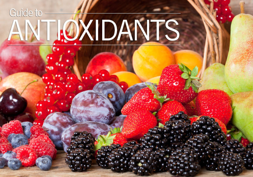 Proprietăți antioxidante și benefice