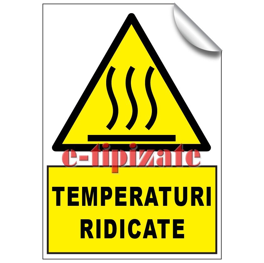 Protecție la temperaturi ridicate