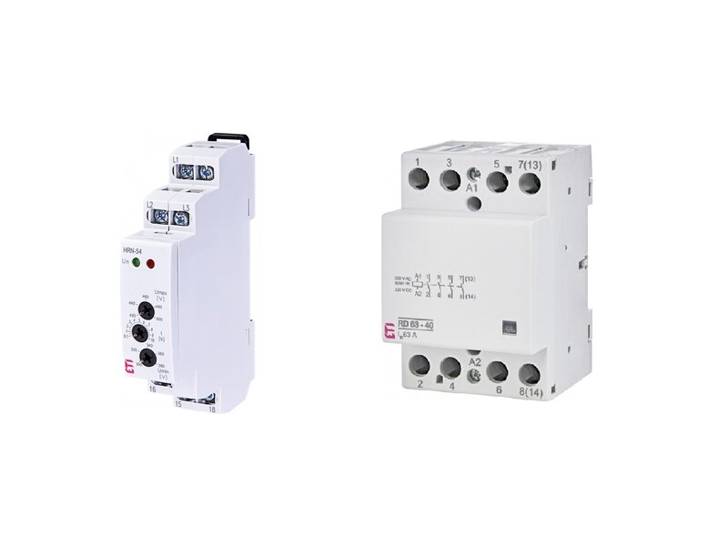 Protecție împotriva căldurii, luminozitate, control electrizare
