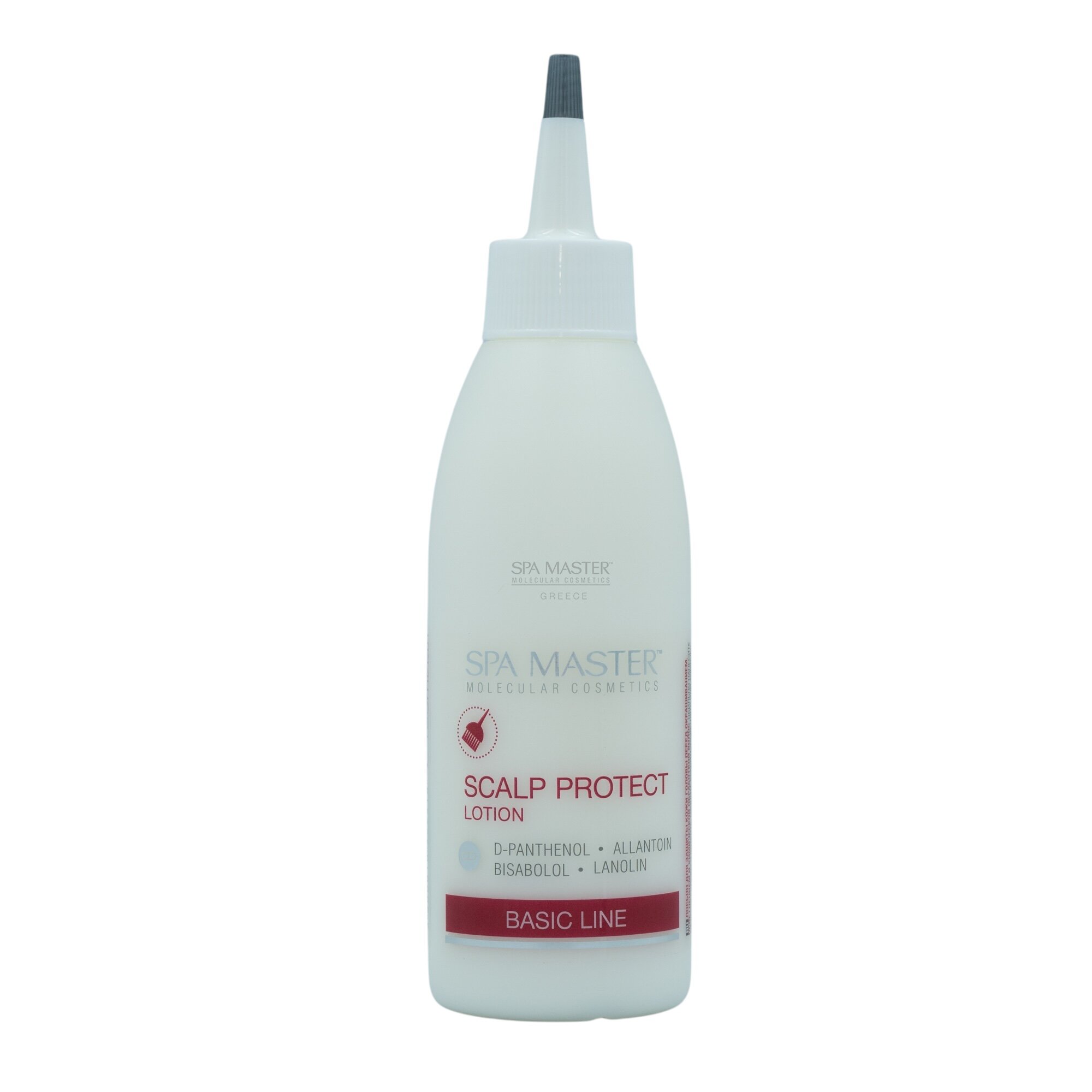 Protecție scalp prin sistemul "Scalp Protect"