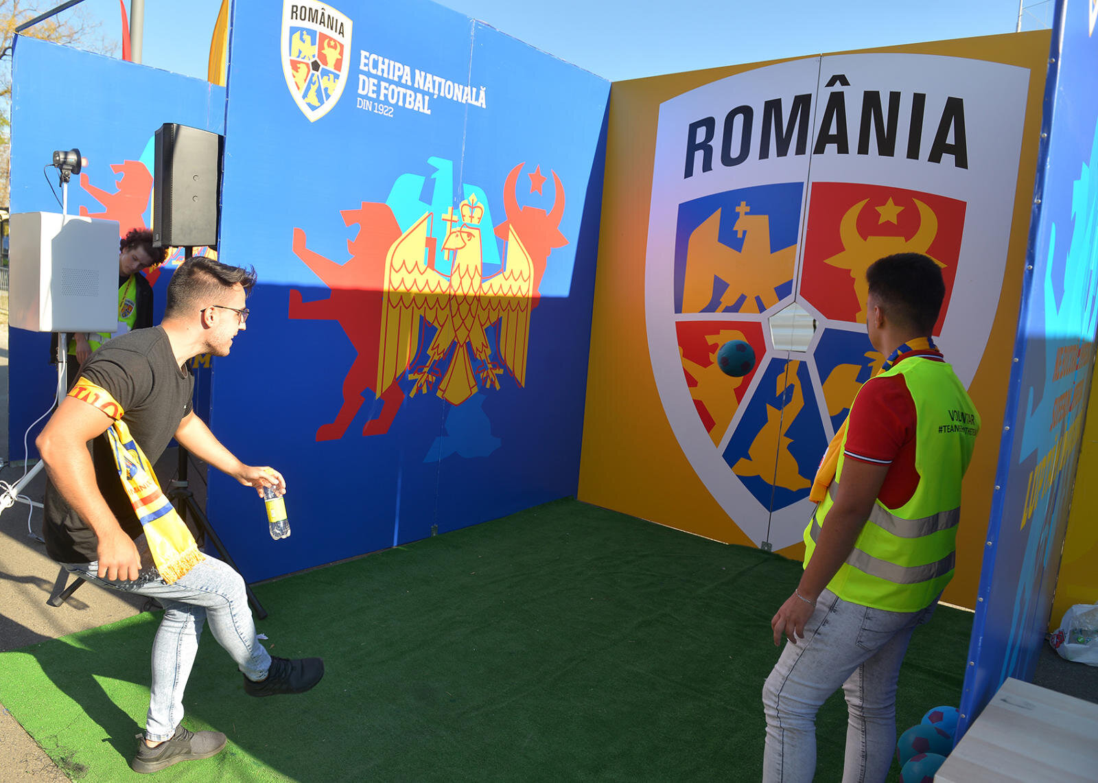 Reacția pozitivă a fanilor