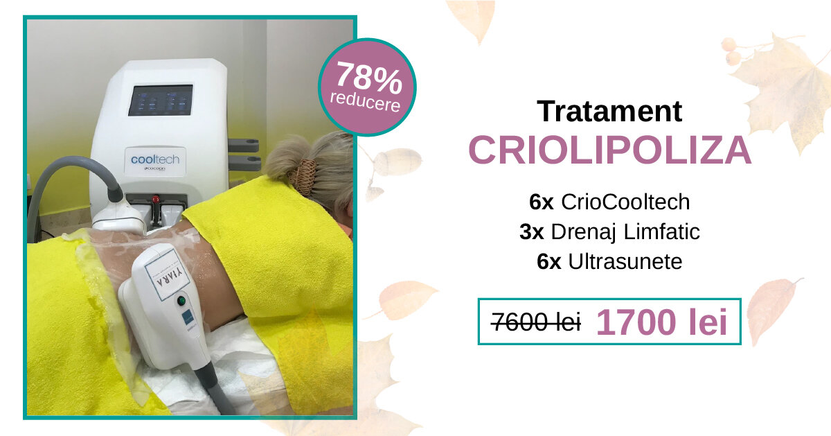 Reacții adverse neobișnuite la criolitpoliză